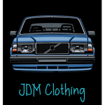 JDM Clothing Store