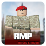 UKRP| Royal Military Police