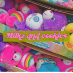 Milkz and cookies <3