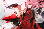 Darling In The Franxx Empire