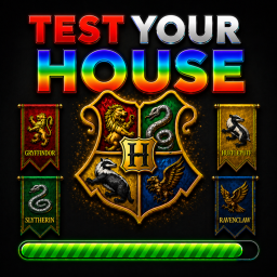 Hogwarts House Test 2.0