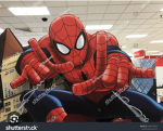 Spooodermann