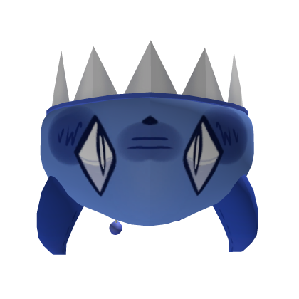 Blue Drakobloxxer Hoodie V2 thumbnail