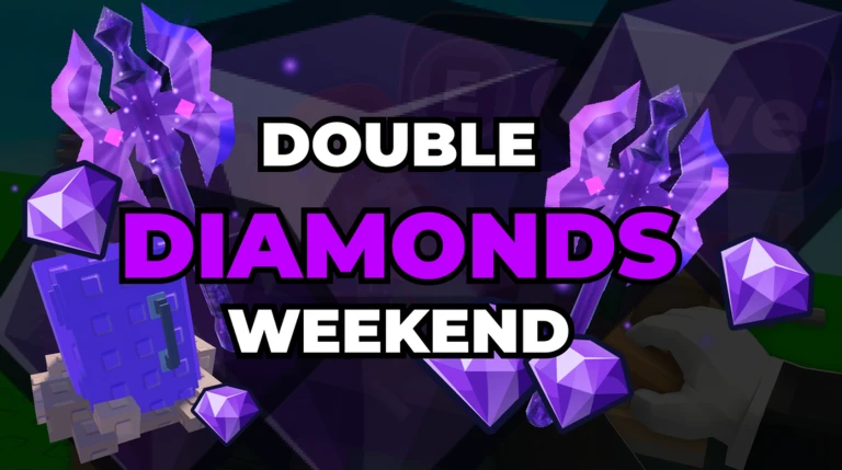 2x Diamonds Weekend
