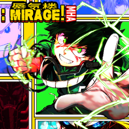 My Hero: Mirage