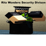 Ritz Wonders - Security Division
