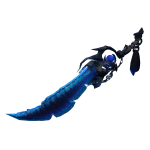Charged Sword
