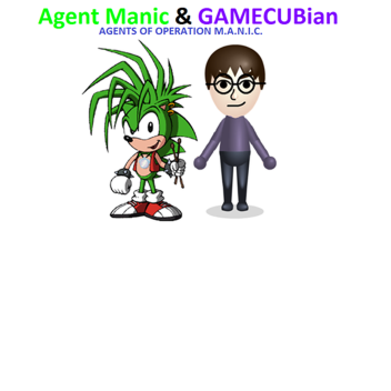 Operation M.A.N.I.C: Special ops!