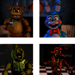 Guess the fnaf characters (beta)