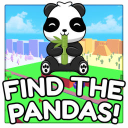 Find the Pandas [100!]🐼