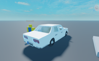 Sedan Car  preview 2