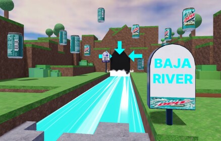 Baja Blast Adventure [OBBY]