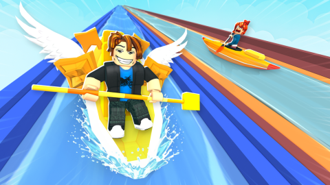 [SEASON 3] Kayak and Surf  🌊