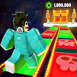 [IMPOSSIBLE!] Glass Bridge Obby!