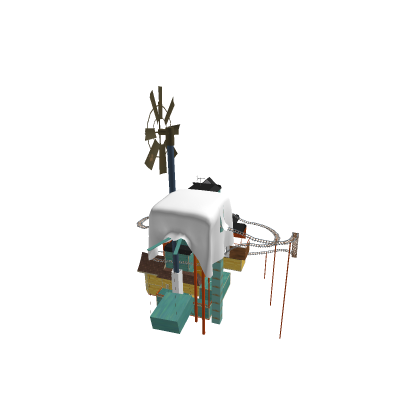Alpha 3 House