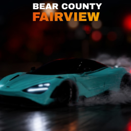 (CUSTOMIZE CARS & LIMITED CAR! 🎨) Bear County icon