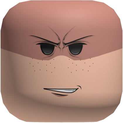 Ace Classic Face | One Piece Roblox item
