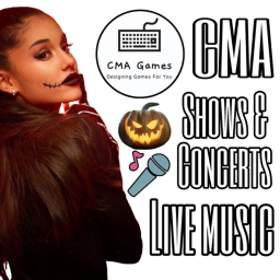 CMA Shows & Concerts Entertainment
