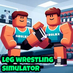 [🌊 ATLANTIS] Leg Wrestling Simulator! 🦵
