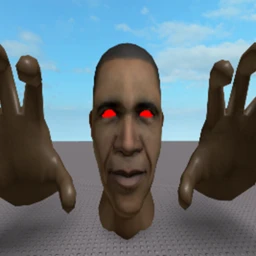 [OPEN SOURCE] obama boss fight icon