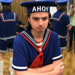 Steve Ahoy