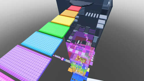 [✋] Gear Slap Tower