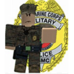 USMC Military Police.