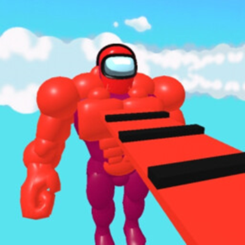 Escape The Amoung Us Imposter Obby