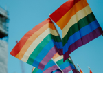 We accept all (except for homophobic or racist)