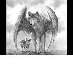 The Family Wolf Pack
