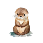 serious seaotters