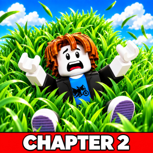 [🧪 CHAPTER 2]  Cut all the Grass!