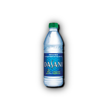 Guess the Dasani Water Bottle