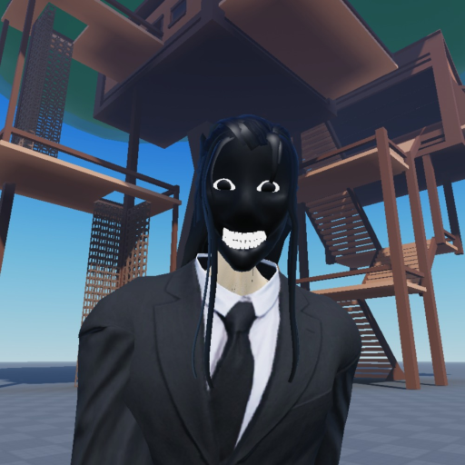 Senzai Nightmare Test The Mimic official Roblox game thumbnail