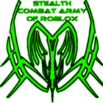 Stealth Combat Army of Roblox: Air Force