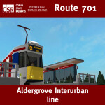 CSR | Route 701 Aldergrove Interurban Line
