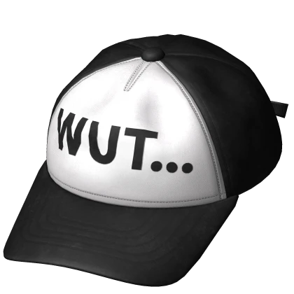 Backwards Wut... Cap Roblox item render