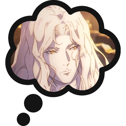 Thinking About Alucard Castlevania