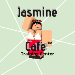 Jasmine Cafe || Training Center!