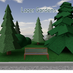 Lazer Gardens (BETA)