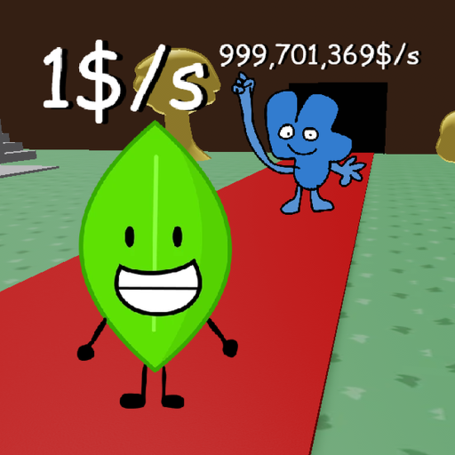 [BFDIA 23] Steal a BFDI official Roblox game thumbnail