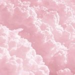pinky clouds