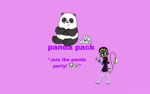 panda pack yay