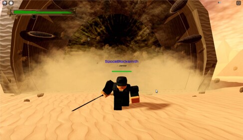 DUNE - Battle For Arrakeen (Pre-Alpha >TESTING<)
