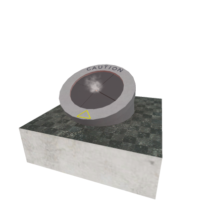 Aperture Science emergency incinerator