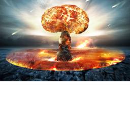 Atom Bomb! Code (Easy)
