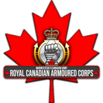 Royal Cаnаdiаn Armoured Corps