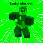 lucky clothes