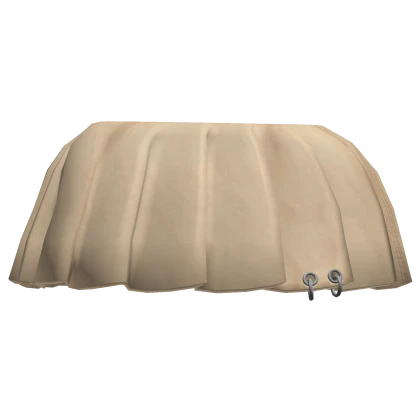 Beige Tan Pierced Pleated Skirt Roblox Item Rolimon s