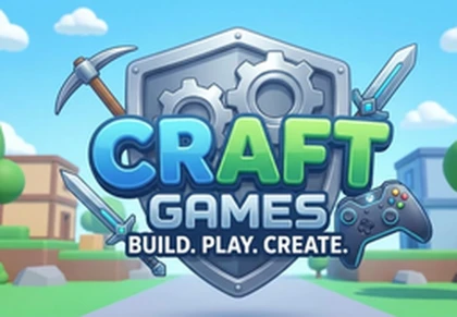 Craft games oo Roblox group icon